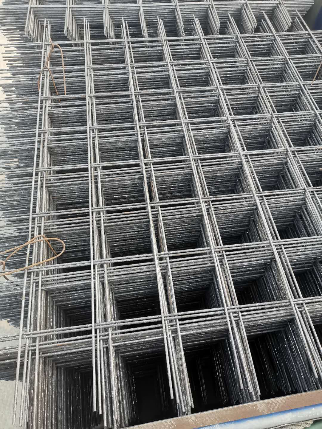 毛头钢筋网