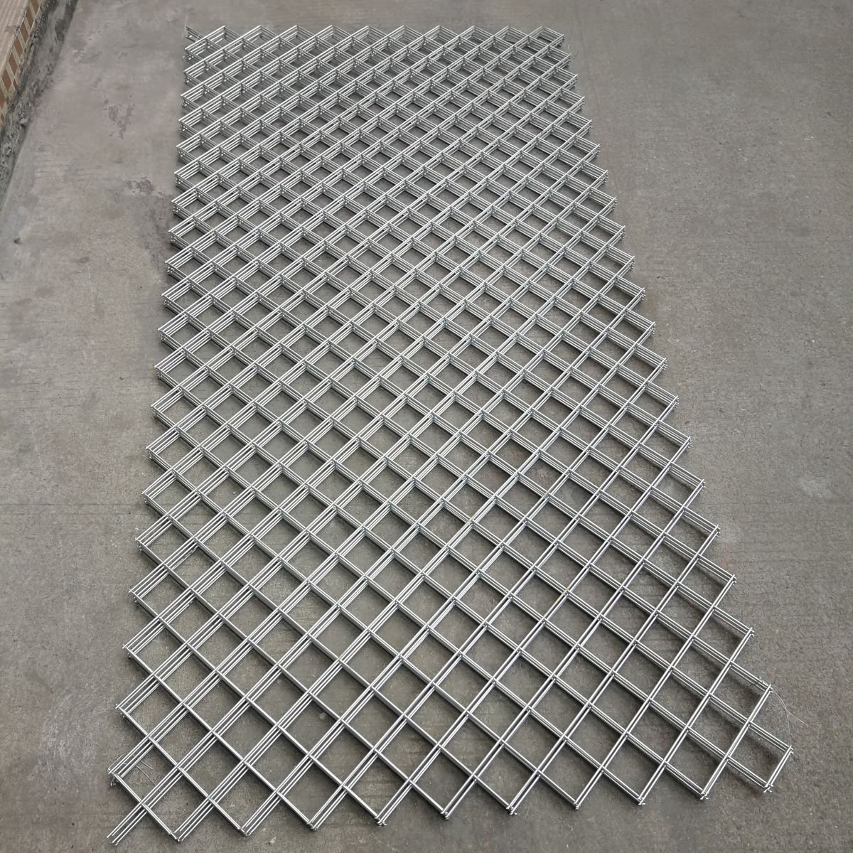 镀锌斜方网